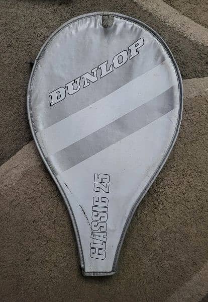 Dunlop Classic 25 4