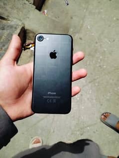 iPhone 7 for sale (exchange possible )