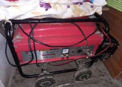 National N4200E Generator Almost