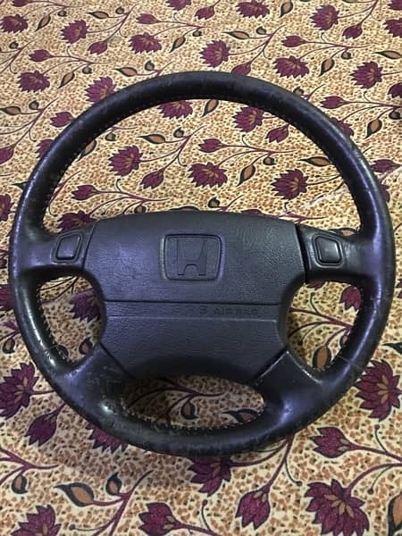 Honda steering wheel 0