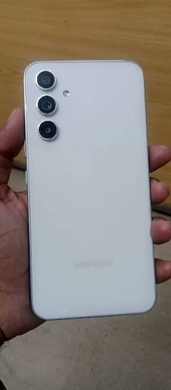 Samsung Galaxy A54 (8/256) Full Box Display Finger