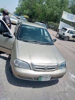 Suzuki Cultus VXR 2006