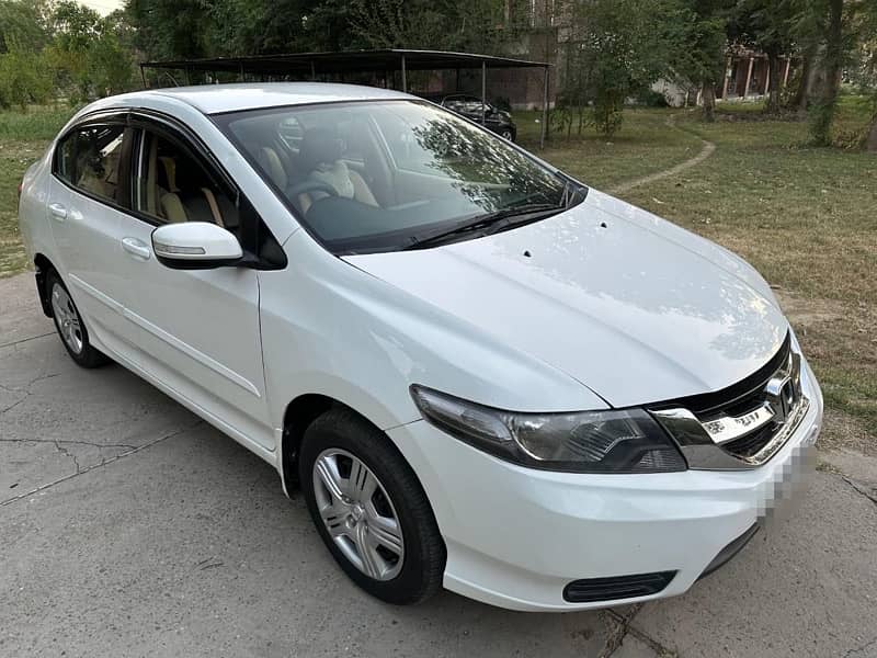 Honda City 1.3 Prosmatec IVTEC 2021 2