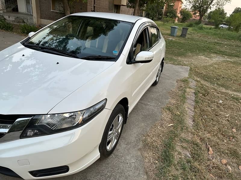 Honda City 1.3 Prosmatec IVTEC 2021 6