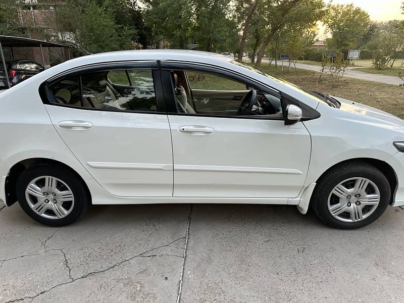 Honda City 1.3 Prosmatec IVTEC 2021 8