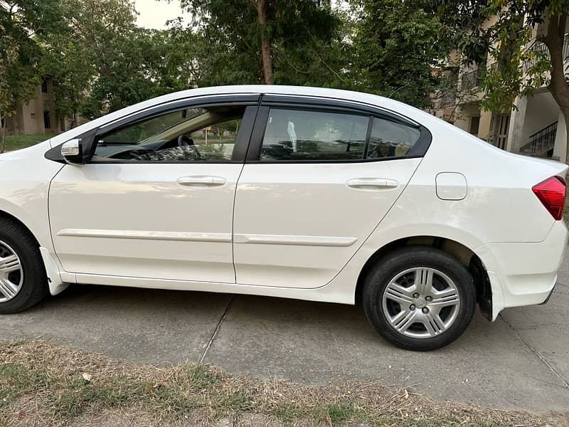 Honda City 1.3 Prosmatec IVTEC 2021 9