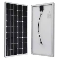 one 150 watt used solar panel (urgent sale)