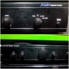Cambridge Audio Amplifier