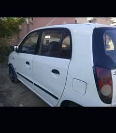 Hyundai Santro 2001 exchange possible