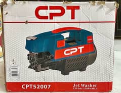 CPT52007 High Pressure Jet Washer