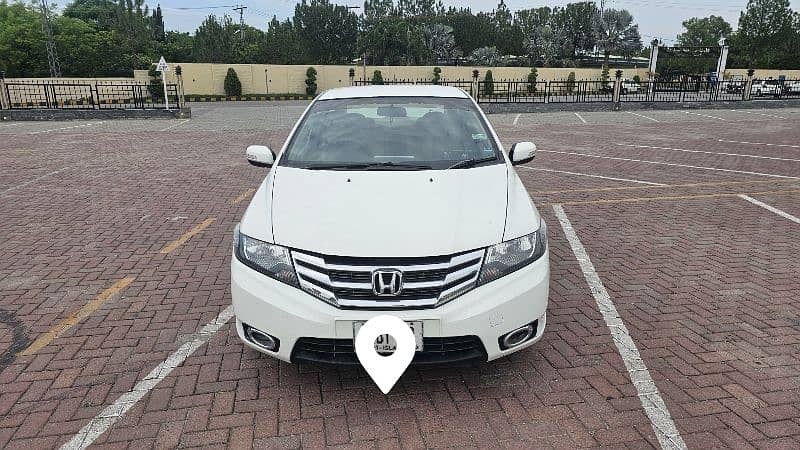 Honda City Aspire 2016 0