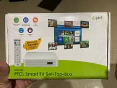 PTCL Smart TV Device