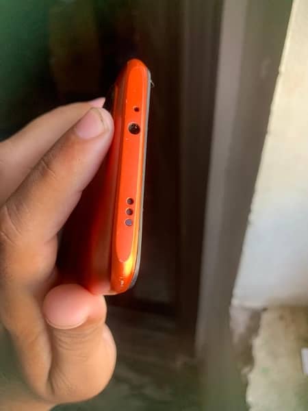 redmi 9T 4/128 good condition urgent sell 5