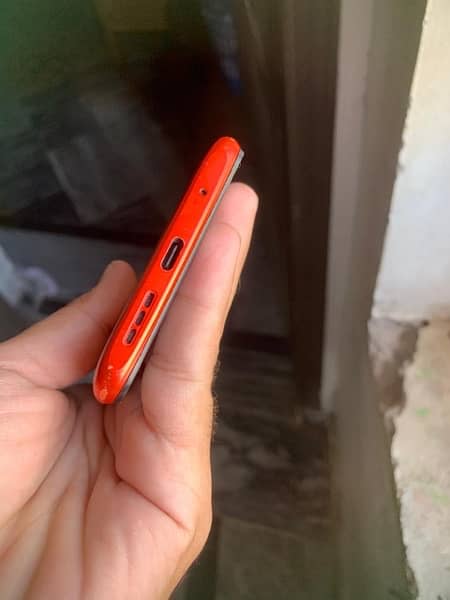 redmi 9T 4/128 good condition urgent sell 6