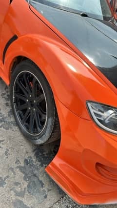 18 inches rims imported 114 5 PCD urgent sale