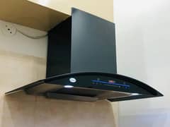 canon kitchen hood and stove for sale
