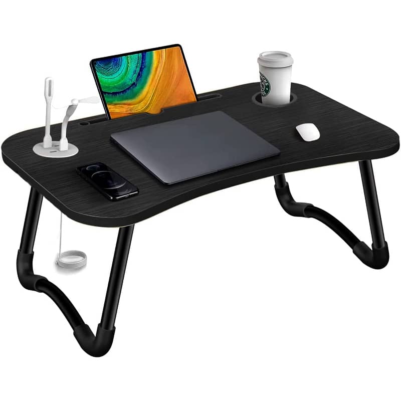 Multi-Functional Foldable And Portable Laptop Table 7