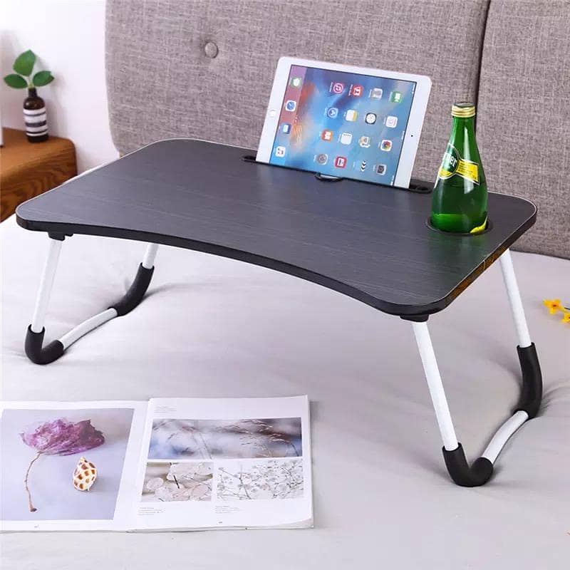 Multi-Functional Foldable And Portable Laptop Table 13