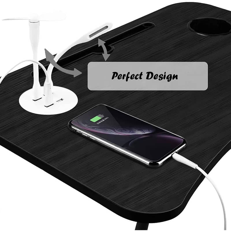 Multi-Functional Foldable And Portable Laptop Table 16