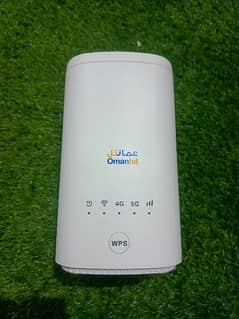 ZLT x21 4G & 5G CPE /PTCL Charji Sim router. PTA Approved