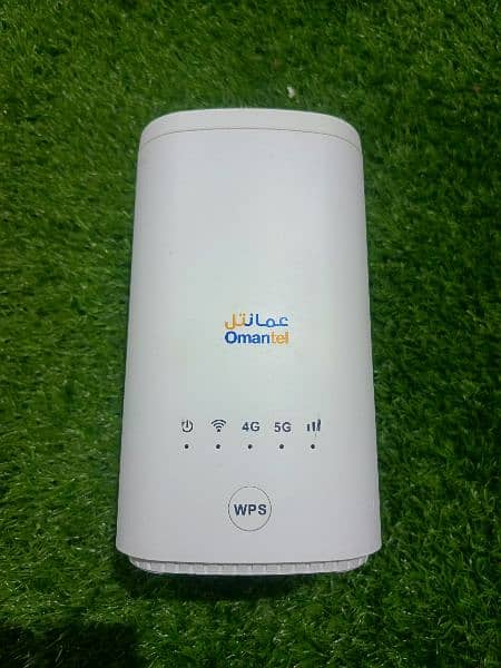 ZLT x21 4G & 5G CPE /PTCL Charji Sim router. PTA Approved device 0