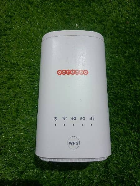 ZLT x21 4G & 5G CPE /PTCL Charji Sim router. PTA Approved device 3