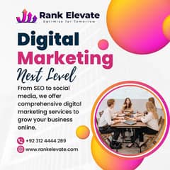 Digital Marketing Services | Website Development | SEO | Shopify