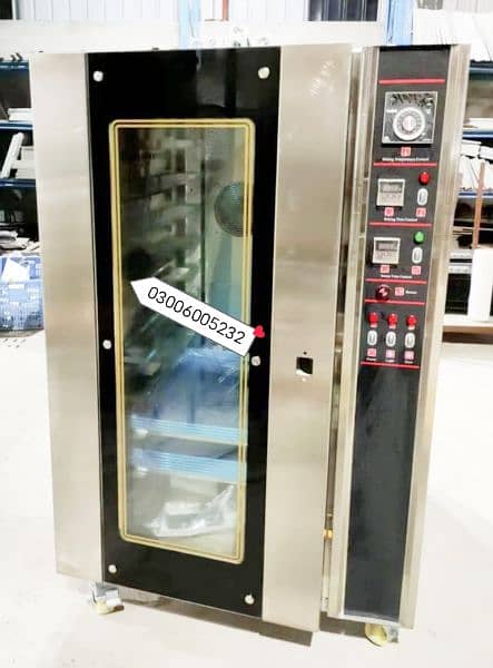 convection oven for bakery 5 trays we hve pizza oven conveyor fryer 2