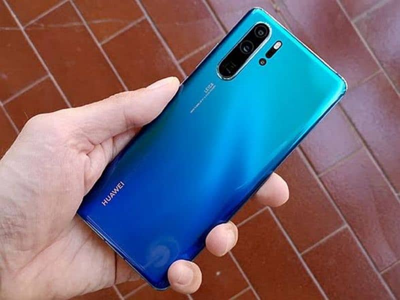 huawei p30 pro 10by10 condition non-pta 1