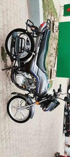 Suzuki 110 all original condition 10 10 h 03017343135