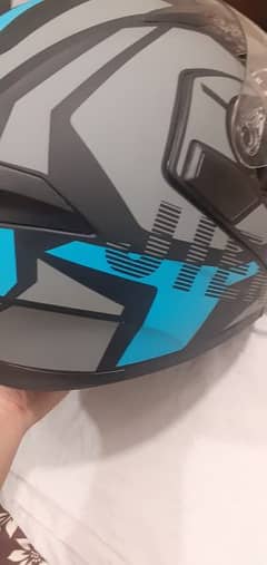 helmet