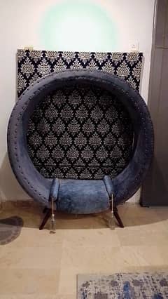 Ring Couch 1seater