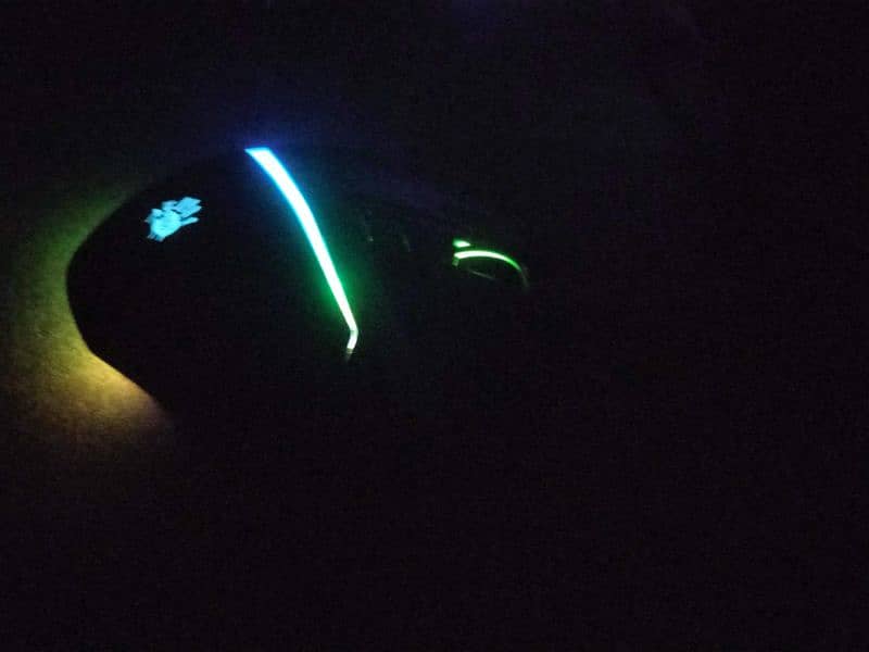 A4TECH Bloody w60 Max Full Gaming Mouse , RGB, 10/10 Condition. 5