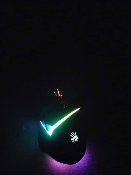 A4TECH Bloody w60 Max Full Gaming Mouse , RGB, 10/10 Condition. 7