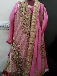 Walima Bridal Lehenga