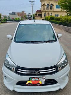 Suzuki Cultus VXL 2019 Manual