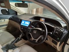 Honda Civic Prosmetic 2013