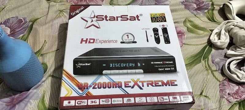 starset Xtreme 2000.0333-6689550 0