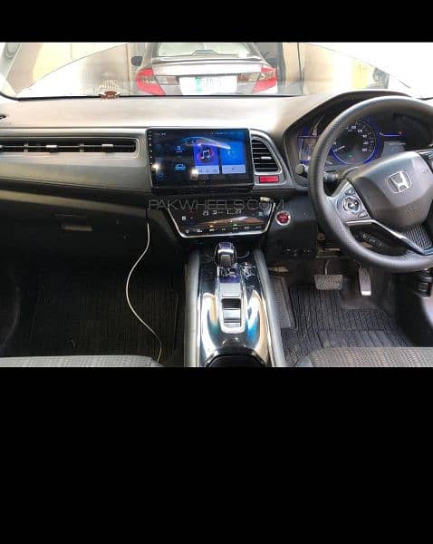 Honda Vezel 2013 3