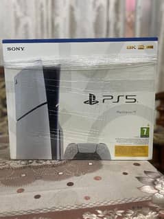 play station 5 Slim