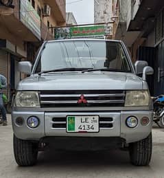 Mitsubishi Pajero Mini 2019