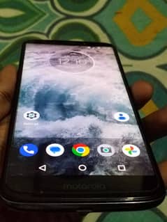 Moto E5 Plus good condition