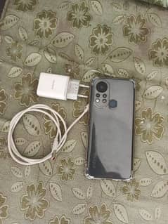 infinix hot 11s mobile 4+2 128gb ram