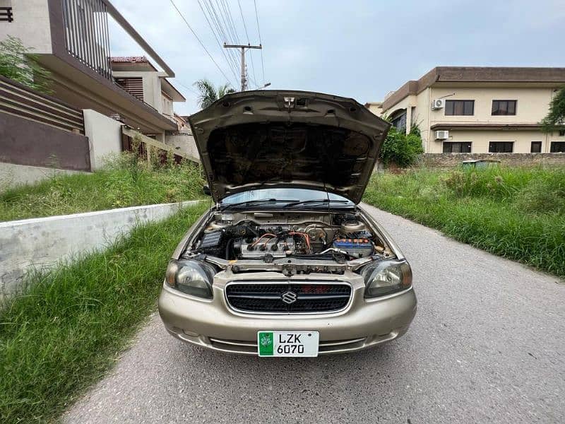 Suzuki Baleno 2004 4