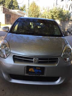 Toyota Passo 2011 import 2014