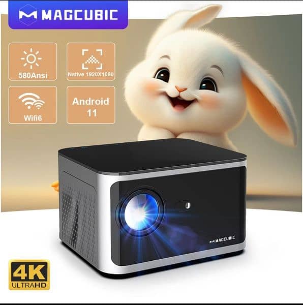 Magcubic projector hy 350 0