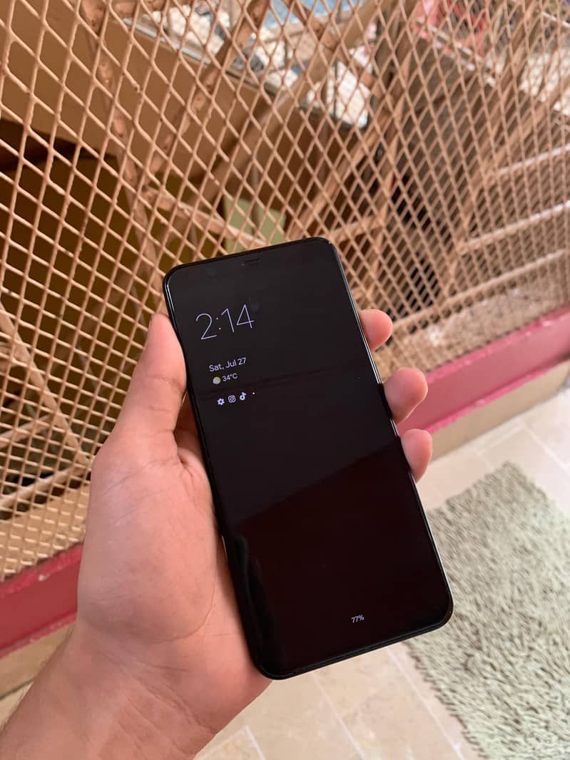 Google Pixel 4xl 1