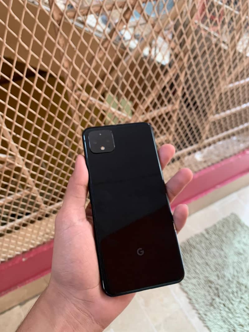 Google Pixel 4xl 3