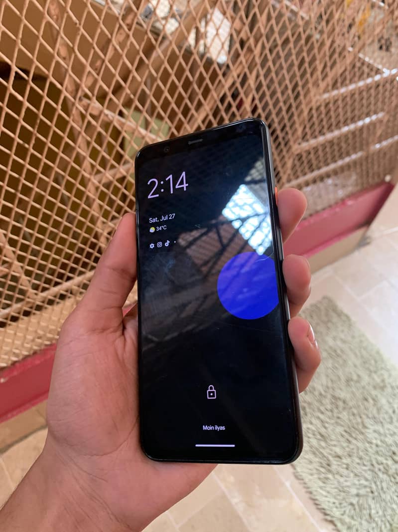 Google Pixel 4xl 6