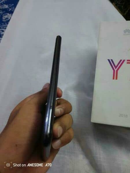 huawei y7 prime 2018 in good condition 6